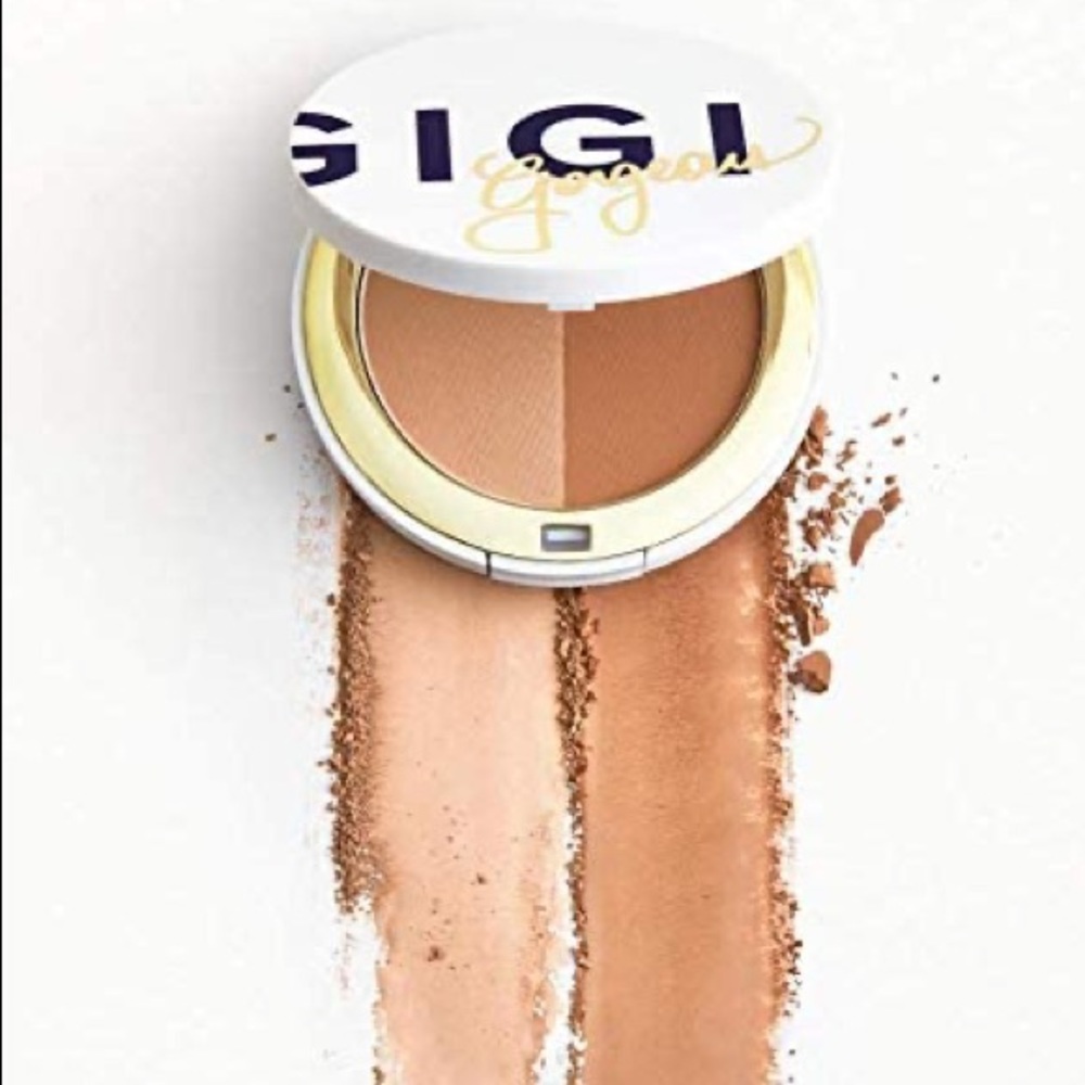 🦋Gigi Gorgeous Bronzer Duo